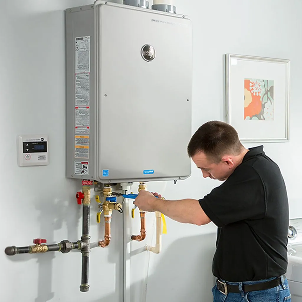 tankless water heater repair in Gallupville, NY